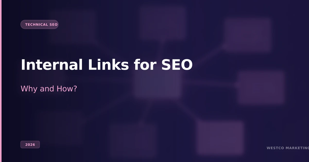 Internal Links for SEO: Why and How? (2026)